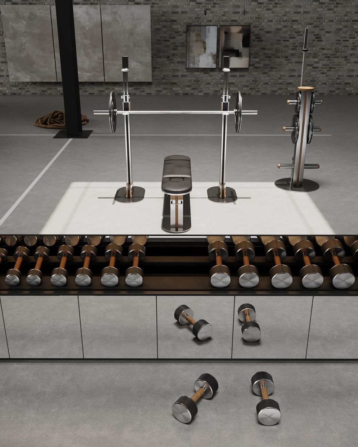 Clubs and gyms