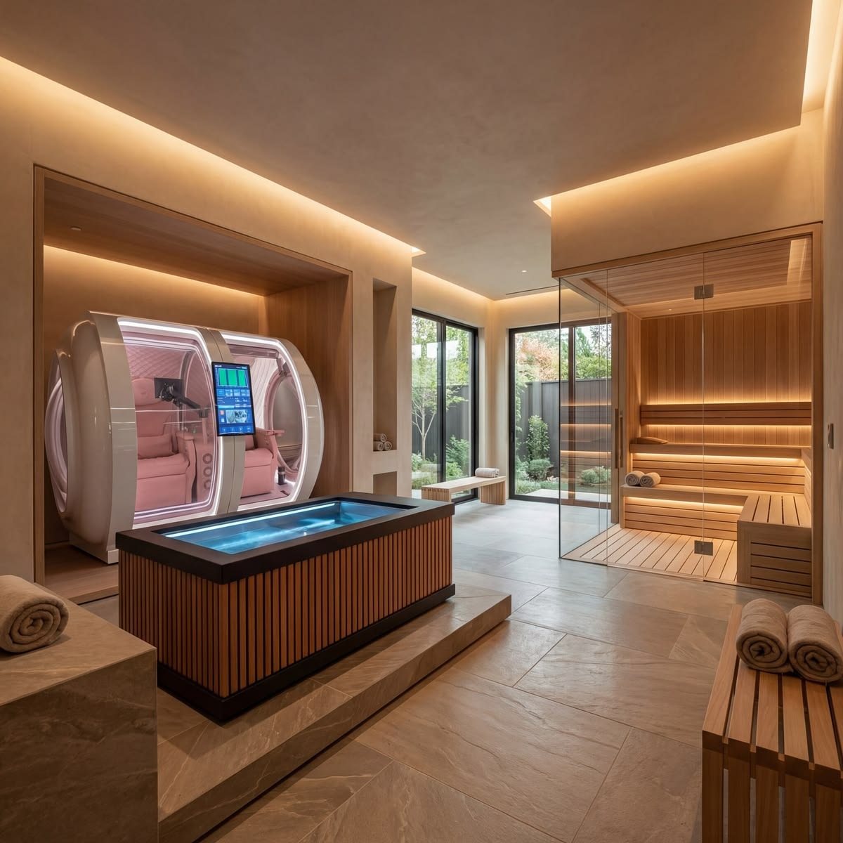 Récupération · Résidence privée · Paris